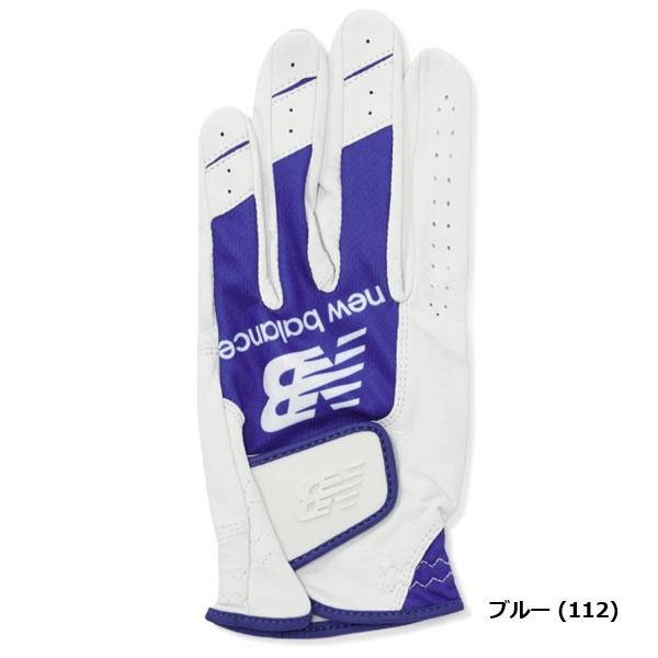 ニューバランス ゴルフ グローブ 左手用 メンズ new balance Golf 012-6985002 【ポスト投函配送】 | New Balance Golf | 02