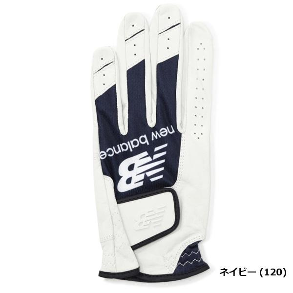 ニューバランス ゴルフ グローブ 左手用 メンズ new balance Golf 012-6985002 【ポスト投函配送】 | New Balance Golf | 03