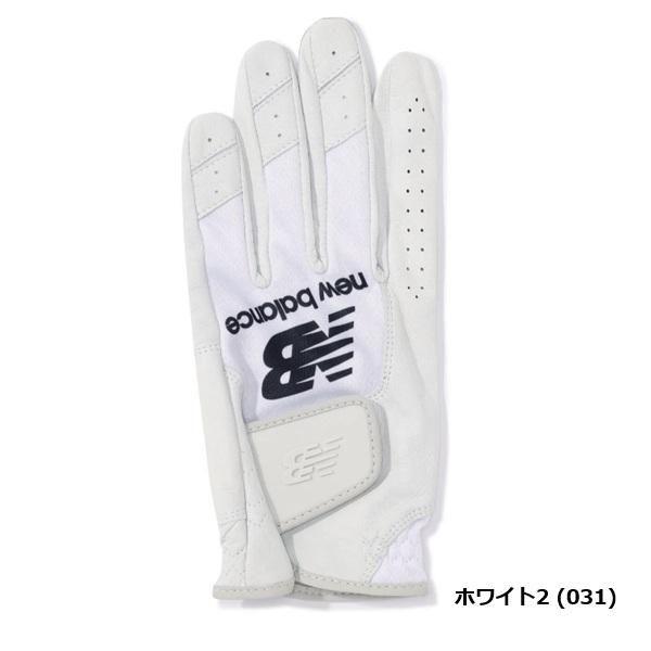 ニューバランス ゴルフ グローブ 左手用 メンズ new balance Golf 012-6985002 【ポスト投函配送】 | New Balance Golf | 06