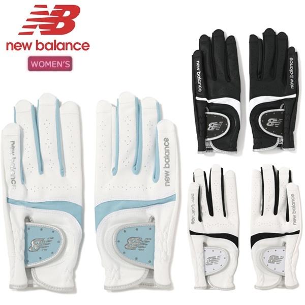 ニューバランス ゴルフ グローブ レディース ネイルスルー仕様グローブ (WOMENS) new balance Golf 012-6985502 【ポスト投函配送】 | New Balance Golf