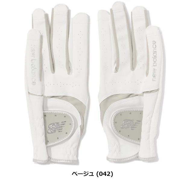 ニューバランス ゴルフ グローブ レディース ネイルスルー仕様グローブ (WOMENS) new balance Golf 012-6985502 【ポスト投函配送】 | New Balance Golf | 04