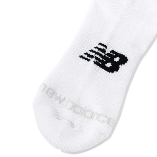 ニューバランス ゴルフ ソックス メンズ ミディアムショートソックス (MENS) new balance golf 012-6986002【ポスト投函配送】 | New Balance Golf | 07