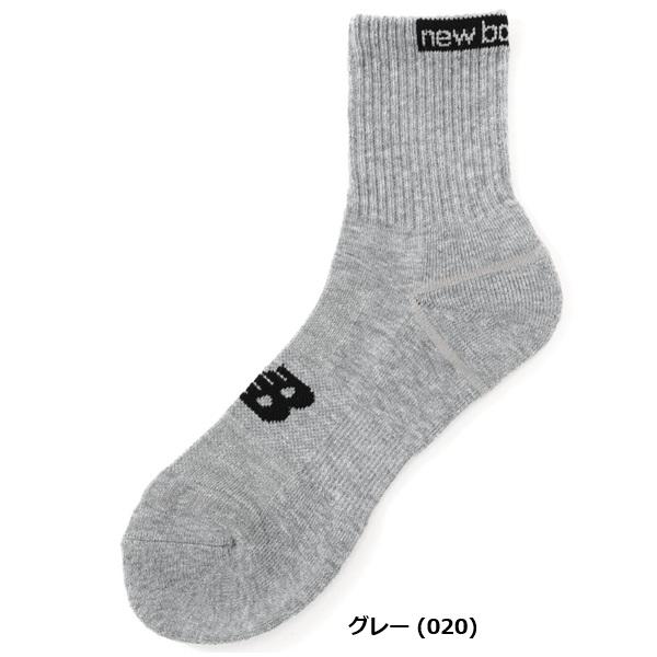 ニューバランス ゴルフ ソックス メンズ ミディアムショートソックス (MENS) new balance golf 012-6986002【ポスト投函配送】 | New Balance Golf | 02