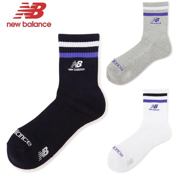 ニューバランス ゴルフ ソックス メンズ 抗菌防臭 ミドルソックス (MENS) new balance golf 012-6986004【ポスト投函配送】 | New Balance Golf