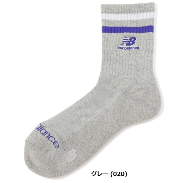 ニューバランス ゴルフ ソックス メンズ 抗菌防臭 ミドルソックス (MENS) new balance golf 012-6986004【ポスト投函配送】 | New Balance Golf | 01