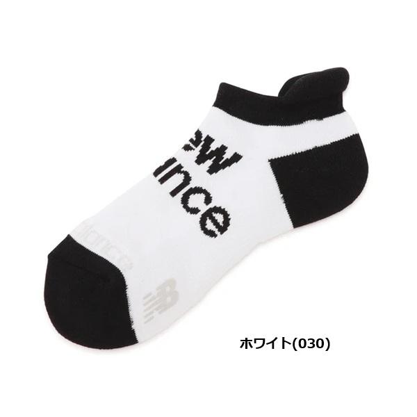 ニューバランス ゴルフ ソックス レディース  ツーラインロゴ アンクルソックス (WOMENS) New Balance Golf 012-6986503 【ポスト投函配送】 | New Balance Golf | 02