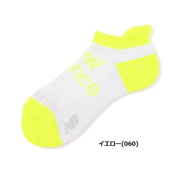 ニューバランス ゴルフ ソックス レディース  ツーラインロゴ アンクルソックス (WOMENS) New Balance Golf 012-6986503 【ポスト投函配送】 | New Balance Golf | 04
