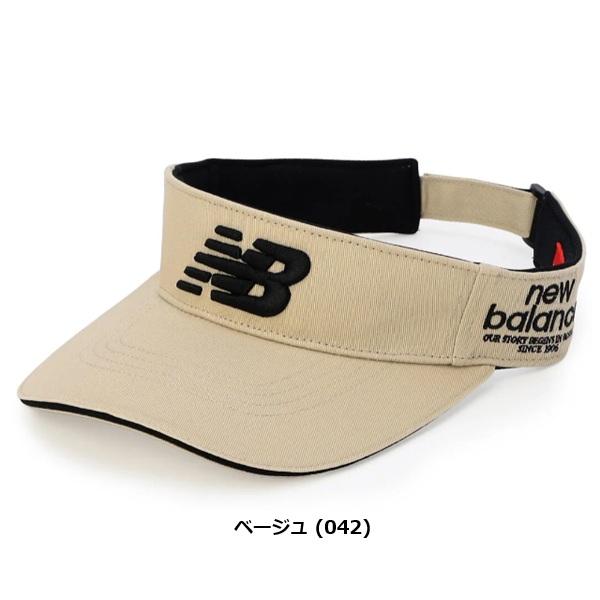 ニューバランス ゴルフバイザー (MENS)New Balance Golf 012-6987002 | New Balance Golf | 01