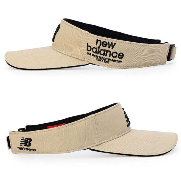 ニューバランス ゴルフバイザー (MENS)New Balance Golf 012-6987002 | New Balance Golf | 04