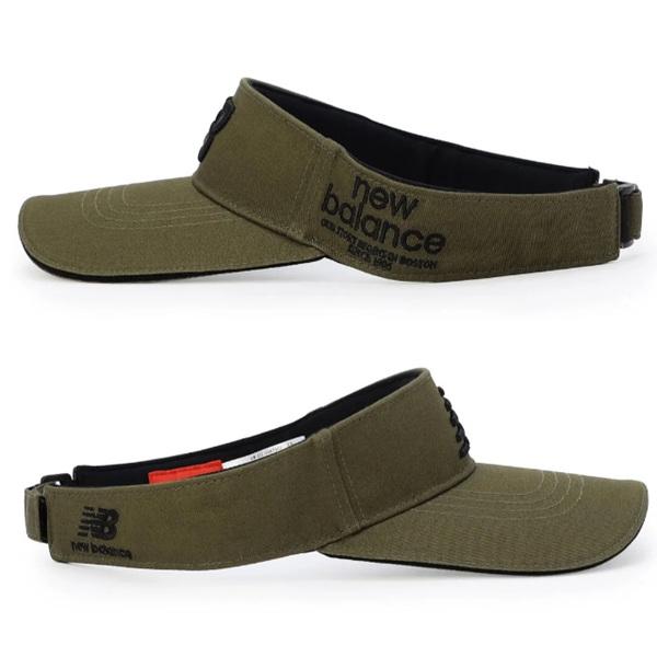 ニューバランス ゴルフバイザー (MENS)New Balance Golf 012-6987002 | New Balance Golf | 06