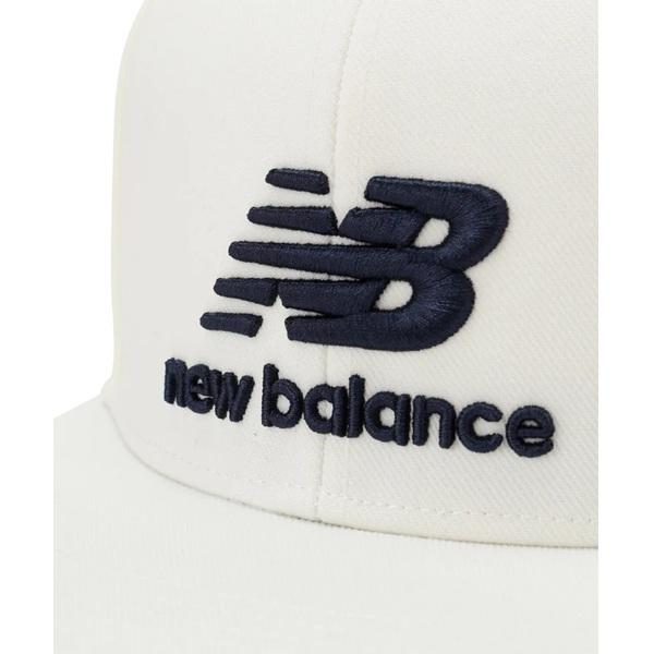 ニューバランス ゴルフ キャップ フラットブリムキャップ (MENS) New Balance Golf 012-6987008 | New Balance Golf | 10