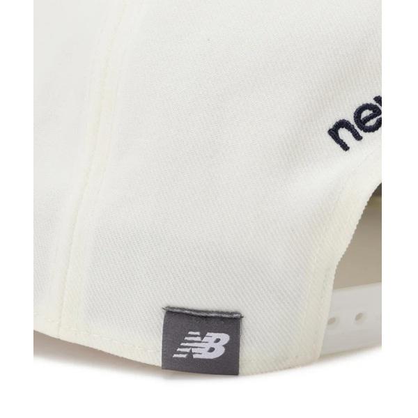 ニューバランス ゴルフ キャップ フラットブリムキャップ (MENS) New Balance Golf 012-6987008 | New Balance Golf | 11