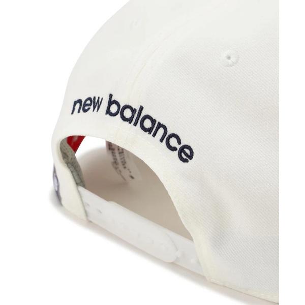 ニューバランス ゴルフ キャップ フラットブリムキャップ (MENS) New Balance Golf 012-6987008 | New Balance Golf | 12