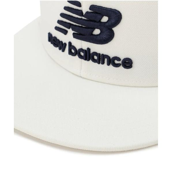 ニューバランス ゴルフ キャップ フラットブリムキャップ (MENS) New Balance Golf 012-6987008 | New Balance Golf | 09