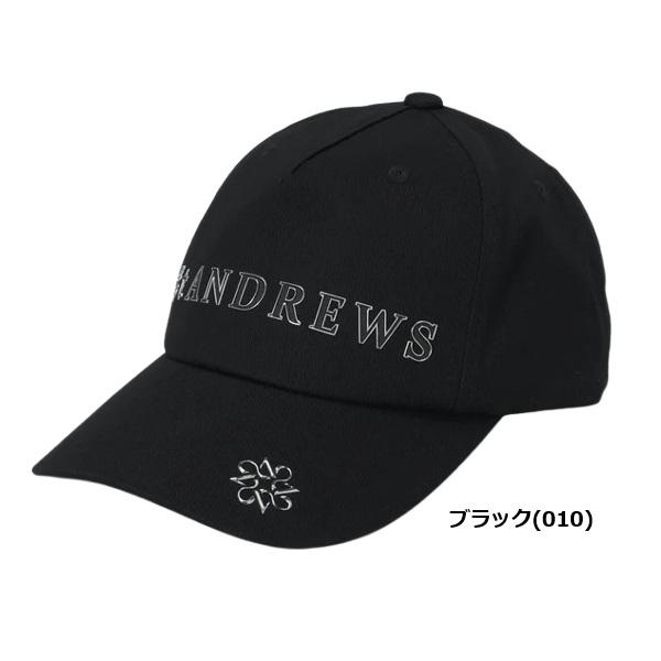 セント アンドリュース ゴルフ ツイルロゴキャップ ユニセックス St ANDREWS 042-6987251 | St ANDREWS | 01