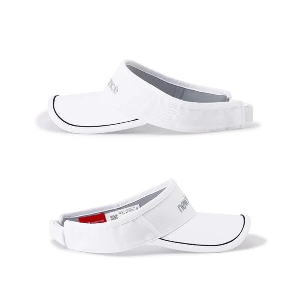ニューバランス ゴルフ キャップ レディース バイザー (WOMENS) new balance Golf  012-6987502 | New Balance Golf | 05
