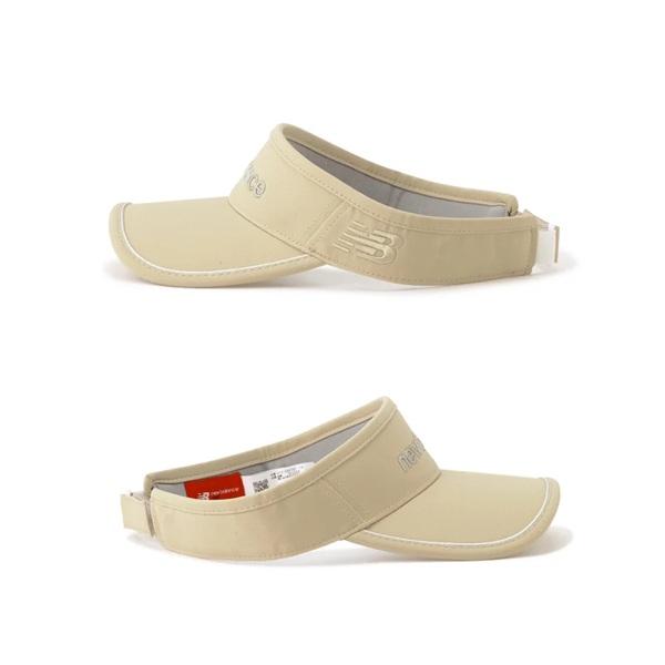 ニューバランス ゴルフ キャップ レディース バイザー (WOMENS) new balance Golf  012-6987502 | New Balance Golf | 06