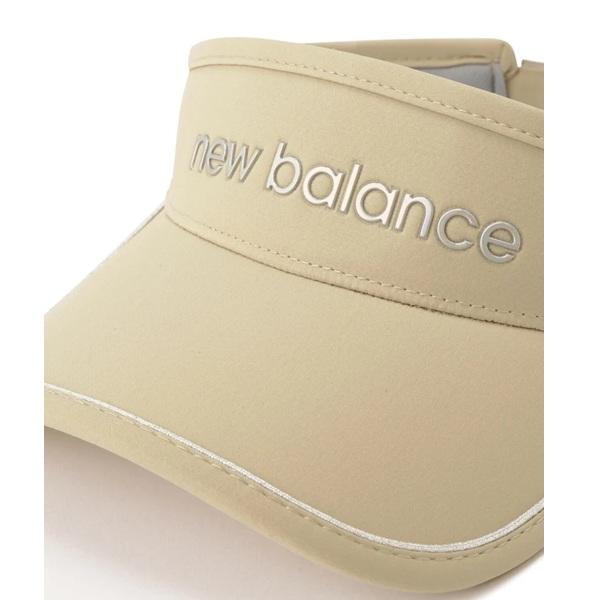 ニューバランス ゴルフ キャップ レディース バイザー (WOMENS) new balance Golf  012-6987502 | New Balance Golf | 07