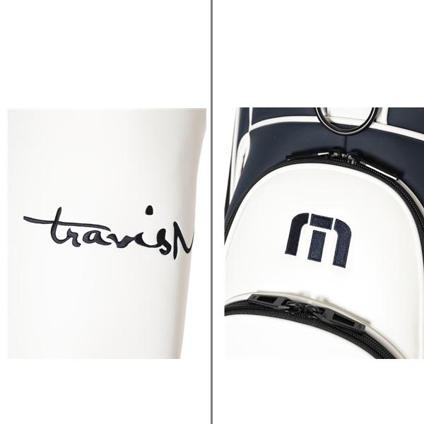 トラヴィスマシュー ゴルフ キャディバッグ PLAYERS カートバッグ TRAVISMATHEW golf 7AJ900 | TRAVISMATHEW | 10