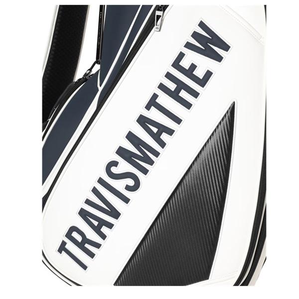 トラヴィスマシュー ゴルフ キャディバッグ PLAYERS カートバッグ TRAVISMATHEW golf 7AJ900 | TRAVISMATHEW | 11