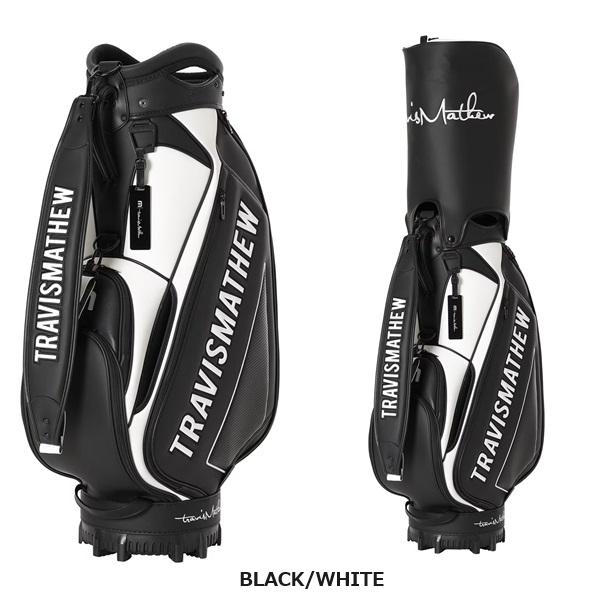 トラヴィスマシュー ゴルフ キャディバッグ PLAYERS カートバッグ TRAVISMATHEW golf 7AJ900 | TRAVISMATHEW | 01