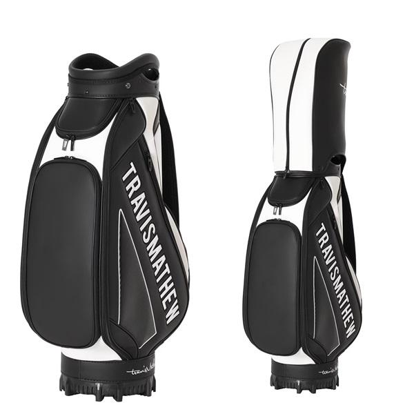 トラヴィスマシュー ゴルフ キャディバッグ PLAYERS カートバッグ TRAVISMATHEW golf 7AJ900 | TRAVISMATHEW | 03