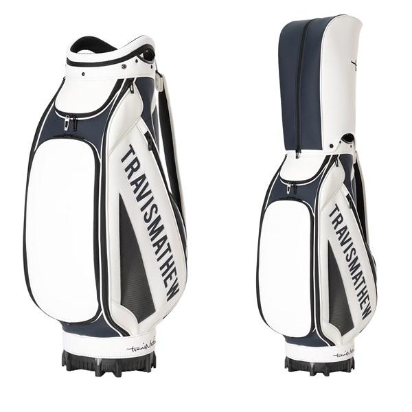 トラヴィスマシュー ゴルフ キャディバッグ PLAYERS カートバッグ TRAVISMATHEW golf 7AJ900 | TRAVISMATHEW | 07