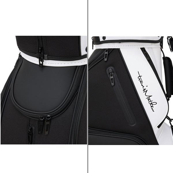 トラヴィスマシュー ゴルフ キャディバッグ RTM カートバッグ TRAVISMATHEW golf 7AJ902 |  | 06