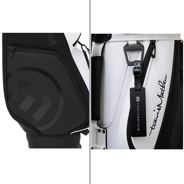 トラヴィスマシュー ゴルフ キャディバッグ RTM カートバッグ TRAVISMATHEW golf 7AJ902 |  | 07