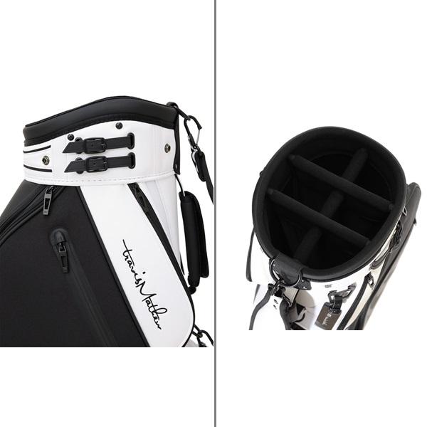 トラヴィスマシュー ゴルフ キャディバッグ RTM カートバッグ TRAVISMATHEW golf 7AJ902 |  | 10