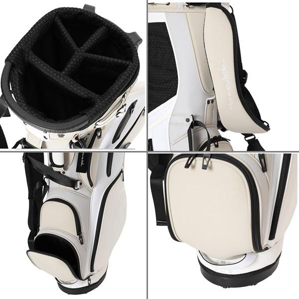 トラヴィスマシュー ゴルフ キャディバッグ RTM スタンドバッグ (MENS) TRAVISMATHEW golf 7AJ903 |  | 11