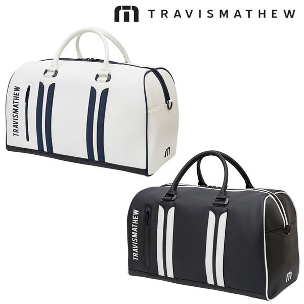 トラヴィスマシュー ゴルフ ボストンバッグ PLAYERS ボストンバッグ (MENS) TRAVISMATHEW golf 7AJ904 | 