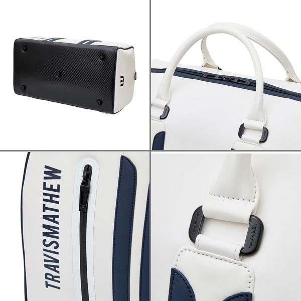 トラヴィスマシュー ゴルフ ボストンバッグ PLAYERS ボストンバッグ (MENS) TRAVISMATHEW golf 7AJ904 |  | 08