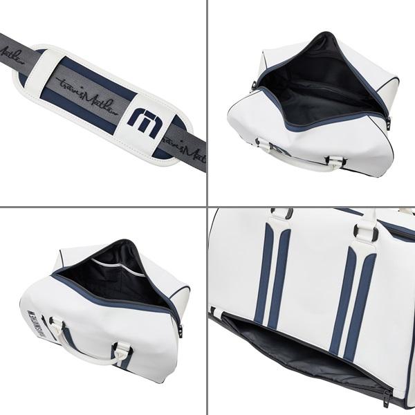 トラヴィスマシュー ゴルフ ボストンバッグ PLAYERS ボストンバッグ (MENS) TRAVISMATHEW golf 7AJ904 |  | 09