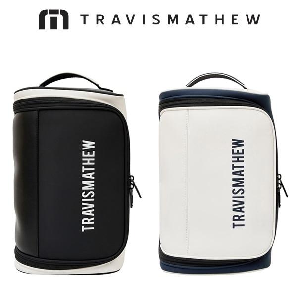 トラヴィスマシュー ゴルフ シューズケース PLAYERS シューケース (MENS) TRAVISMATHEW golf 7AJ905 | 