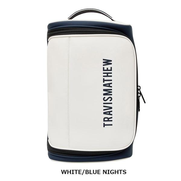 トラヴィスマシュー ゴルフ シューズケース PLAYERS シューケース (MENS) TRAVISMATHEW golf 7AJ905 |  | 02
