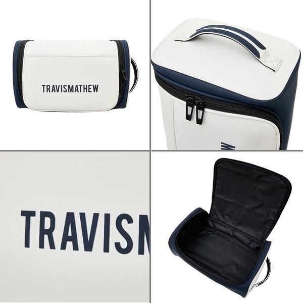 トラヴィスマシュー ゴルフ シューズケース PLAYERS シューケース (MENS) TRAVISMATHEW golf 7AJ905 |  | 06