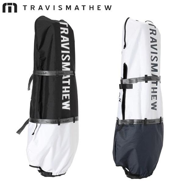 トラヴィスマシュー ゴルフ トラベルカバー PLAYERS トラベルカバー (MENS) TRAVISMATHEW golf 7AJ908 | 