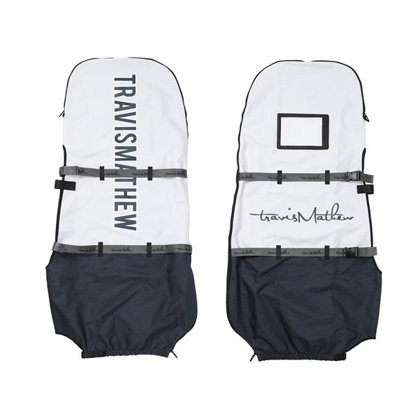 トラヴィスマシュー ゴルフ トラベルカバー PLAYERS トラベルカバー (MENS) TRAVISMATHEW golf 7AJ908 |  | 03