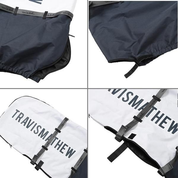 トラヴィスマシュー ゴルフ トラベルカバー PLAYERS トラベルカバー (MENS) TRAVISMATHEW golf 7AJ908 |  | 04