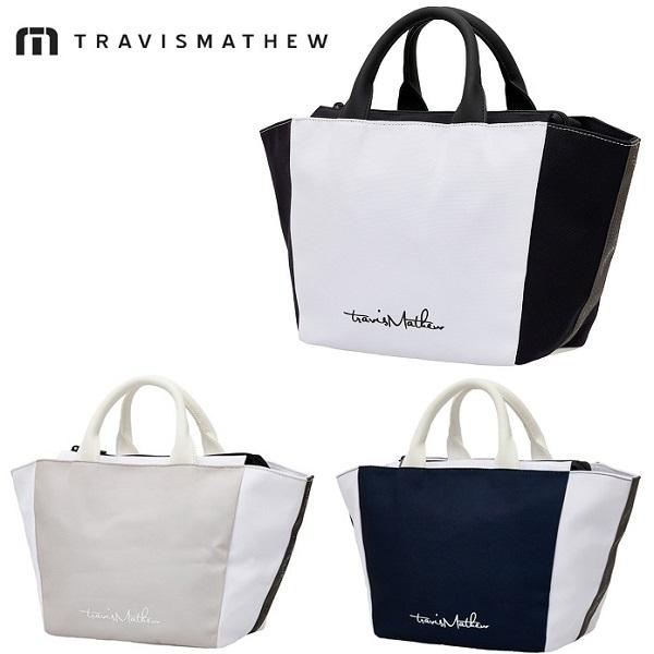 トラヴィスマシュー ゴルフ ラウンドバッグ RTM ミニトートバッグ (MENS) TRAVISMATHEW golf 7AJ911 | TRAVISMATHEW