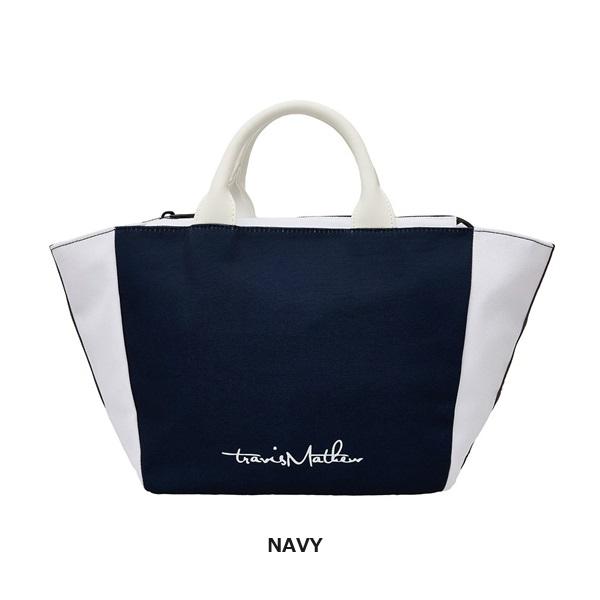 トラヴィスマシュー ゴルフ ラウンドバッグ RTM ミニトートバッグ (MENS) TRAVISMATHEW golf 7AJ911 | TRAVISMATHEW | 02