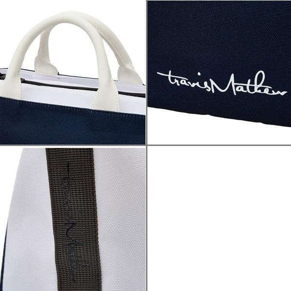 トラヴィスマシュー ゴルフ ラウンドバッグ RTM ミニトートバッグ (MENS) TRAVISMATHEW golf 7AJ911 | TRAVISMATHEW | 07