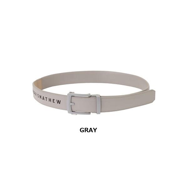 トラヴィスマシュー ゴルフ メンズ セレーション ベルト TRAVISMATHEW golf 7AK080 | TRAVISMATHEW | 03