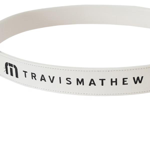 トラヴィスマシュー ゴルフ メンズ セレーション ベルト TRAVISMATHEW golf 7AK080 | TRAVISMATHEW | 09