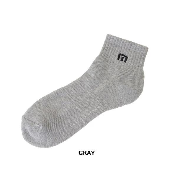 トラヴィスマシュー ゴルフメンズ ショート ソックス TRAVISMATHEW golf 7AL092【ポスト投函配送】 | TRAVISMATHEW | 02