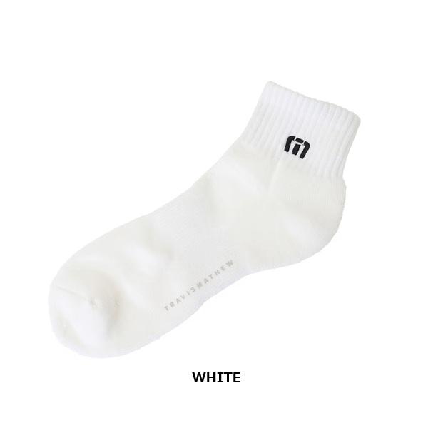 トラヴィスマシュー ゴルフメンズ ショート ソックス TRAVISMATHEW golf 7AL092【ポスト投函配送】 | TRAVISMATHEW | 03