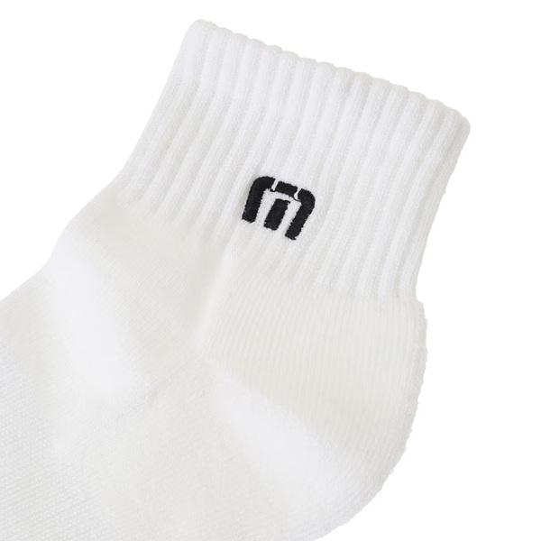 トラヴィスマシュー ゴルフメンズ ショート ソックス TRAVISMATHEW golf 7AL092【ポスト投函配送】 | TRAVISMATHEW | 05