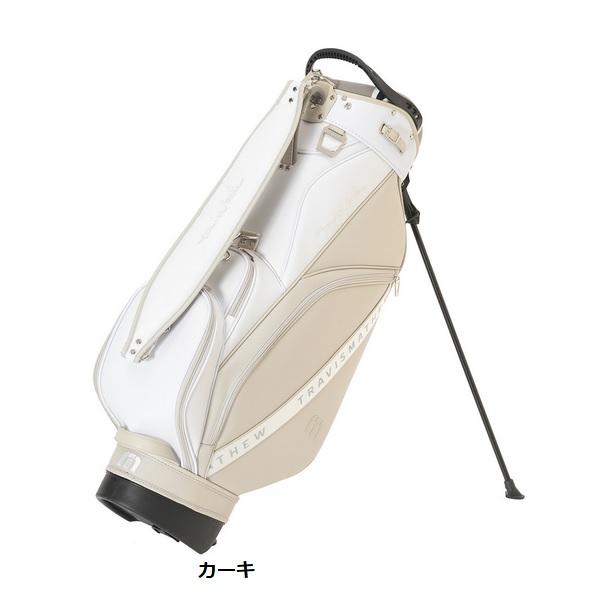 トラヴィスマシュー ゴルフ キャディバッグ RTM スタンドバッグ TRAVISMATHEW golf 7AL901 | TRAVISMATHEW | 02