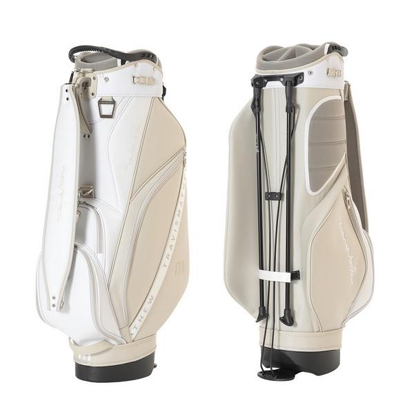 トラビスマシュー RTM スタンドバッグ TRAVISMATHEW トラヴィスマシュー(TravisMathew) スタンドキャディバッグ RTM